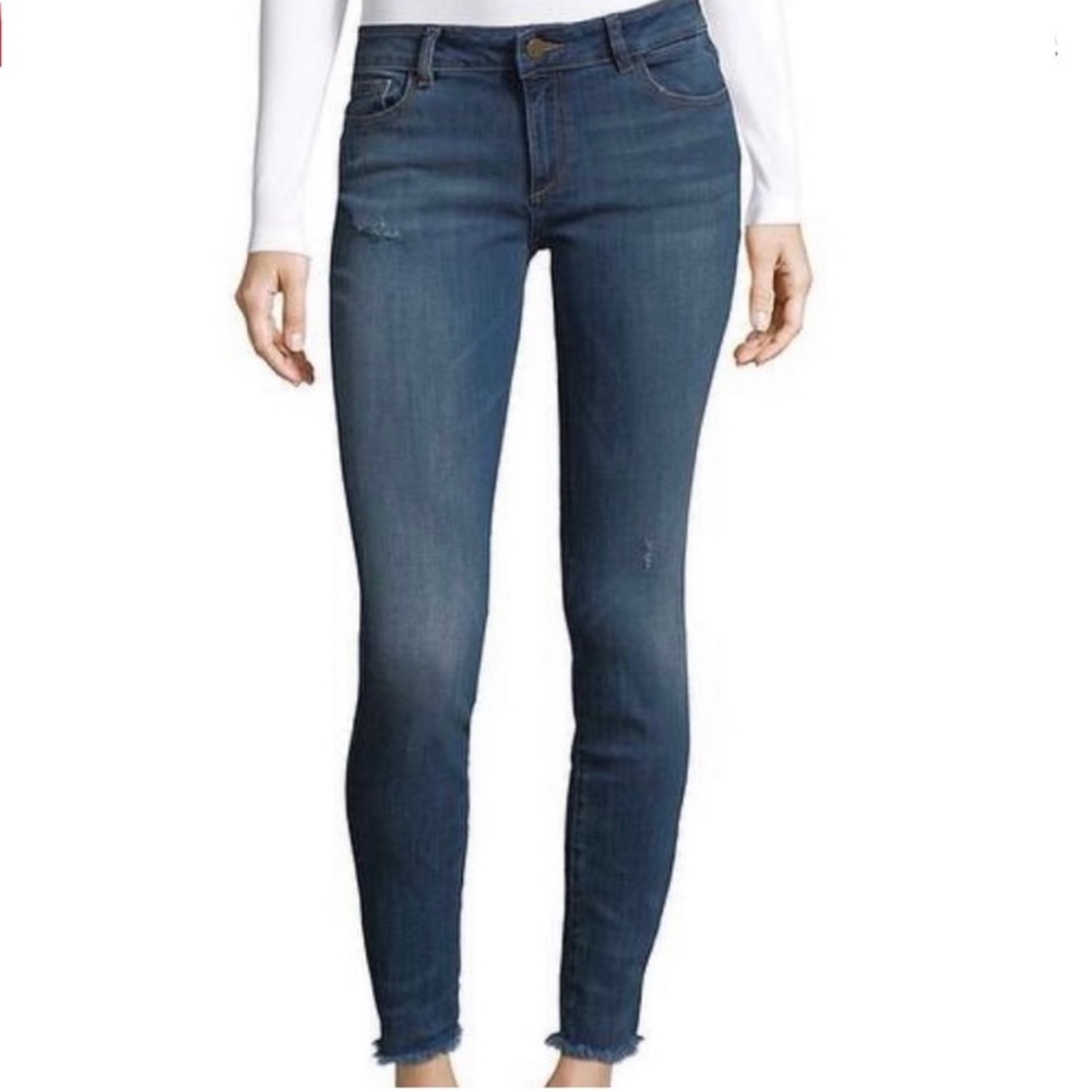 DL1961 Florence Instasculpt Skinny Jean